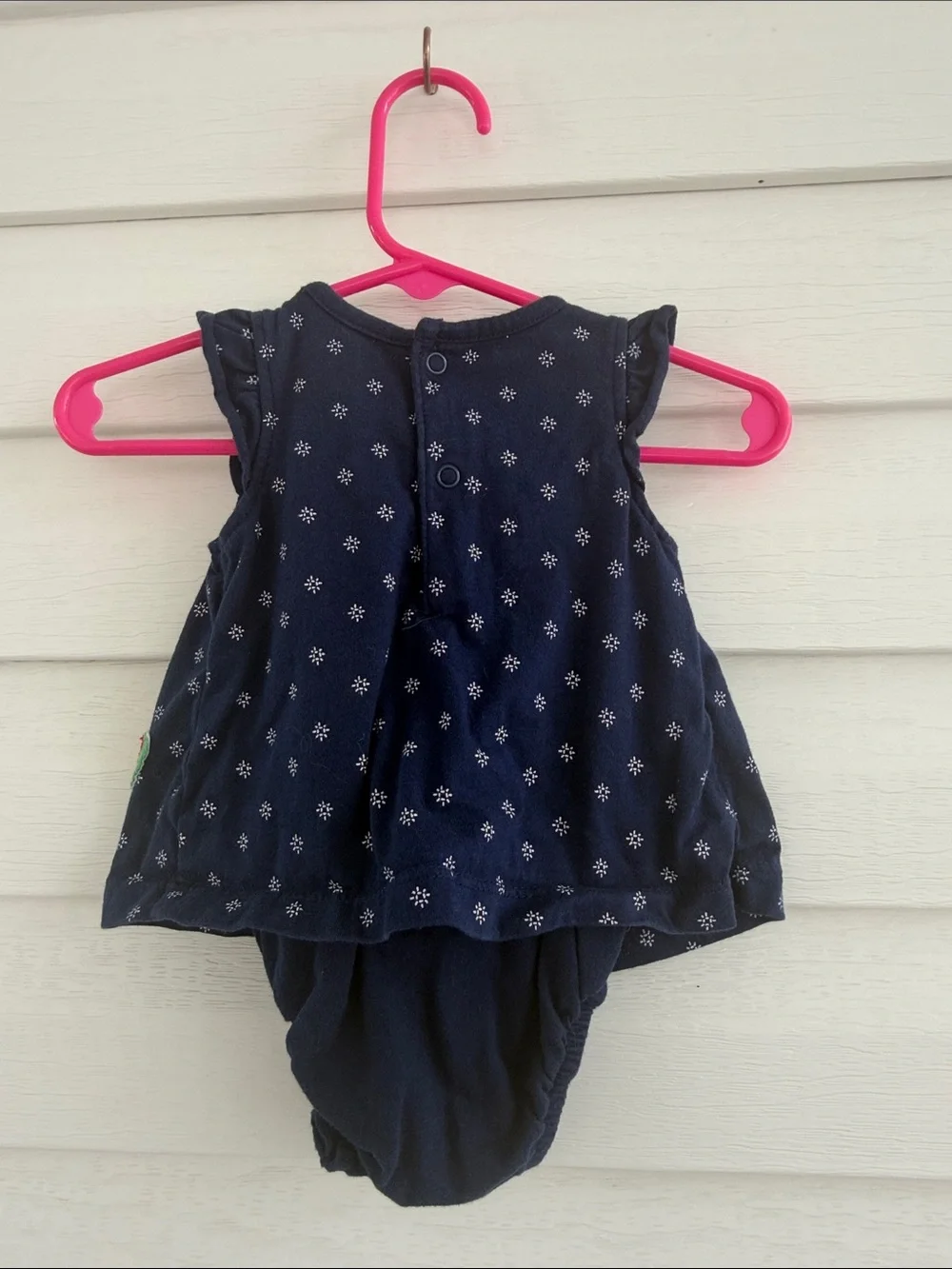 Carter's Watermelon Bubble Romper 0–3 Months | Summer Picnic Baby Outfit Novelty